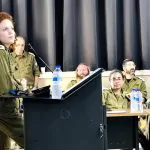 מצוק איתן ועד היום: הקב"נית שמקשיבה לנפש הלוחמים