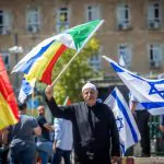 עשרות דרוזים מנסים לחצות לשטח סוריה: צה"ל מתגבר כוחות
