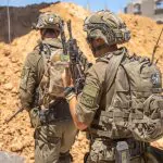 בפעולה משותפת של אוויר וקרקע: יחידת אגוז חיסלה חוליית מחבלים ברכב