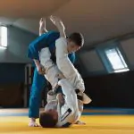 צעק "אללה אכבר" ופרק את הכתף: קארמה ברמה אולימפית
