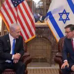 זמן קצר לפני נאום נתניהו בקונגרס יו"ר בית הנבחרים: "מאוחדים במשימה להשבת החטופים"
