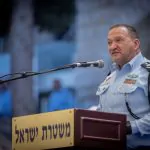 נפרדים מהמפכ"ל שבתאי: חירפת את נפשך למען שלומם של אזרחי מדינת ישראל