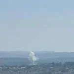 על רקע החיסולים בלבנון: פצוע אנוש במתקפת כטבמ"ים בכברי