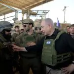 נתניהו ברפיח: רק הלחץ הצבאי עוזר לקדם את העסקה