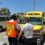 פיגוע בכרמיאל: הרוג ופצוע. המחבל חוסל
