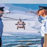 לא נחתנו לדקה: בסיס פלמחים מקבל מפקד חדש תוך כדי לחימה
