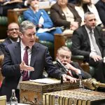 הפופולריות של סטרמר צונחת: ישראל מחזקת את מעמדה