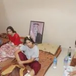 הימים הראשונים בשבי: תמונות התצפיתניות נחשפות