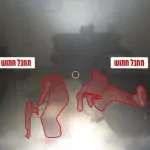 תיעוד ממצלמות הלוחמים: חיסול מחבלים פנים אל פנים