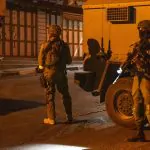 צה"ל פותח במבצע נרחב נגד תשתיות טרור בצפון השומרון