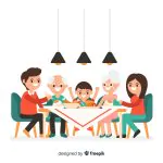 מאחורי הקלעים של ארוחת הערב