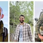 הותר לפרסום: יניב, ניתאי ודניל נפלו בעזה