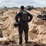 השלמת המשימה: צה"ל השמיד מנהרת טרור מצוק איתן