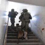 תיעוד: כוחות אוגדה 98 בחאן יונס ובפאתי דיר אל בלאח