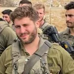 ג'ורדן קופר: הגיע מארה"ב להילחם ב-7/10 ונפטר מאלרגיה למאכל