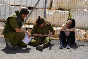 יהלום בשדה הקרב: טכניקת צה"ל למניעת פוסט טראומה