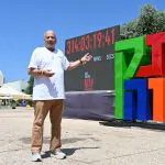 נחנך בכיכר החטופים: מיצב התקווה של לואיס הר