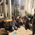 בעיר מרכזית בארץ: אזרחית ערנית סייעה בתפיסת שב"חים