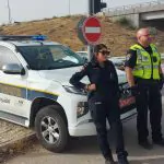 המשטרה למען ביטחון הציבור: 13 שב"חים נעצרו בתל-אביב