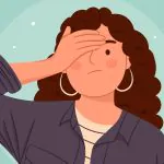12 שבטים, יד אחת על העיניים