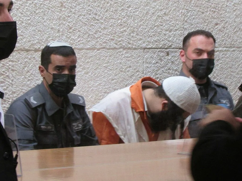 מהפך בתנאי כליאתו: עמירם בן אוליאל מועבר לאגף התורני בכלא איילון