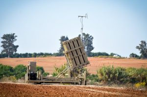 רוצים כמו ישראל: התוכנית של טראמפ לכיפת ברזל