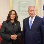 לאחר הועידה הדמוקרטית: אכזבה בעולם הערבי מהאריס