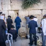 עד ה-10 באוקטובר: ירושלים נערכת לקליטת מבקרים בחודש הסליחות