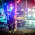 הפיצוץ בסמוך לבית כנסת בת"א הוכר כפיגוע: "קרה פה נס גדול"