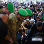 כעת מובא למנוחות: רס"מ יוסף בן שועם