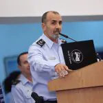 "הוא יהיה המפכ"ל של כולם". דניאל לוי מונה למפכ"ל המשטרה
