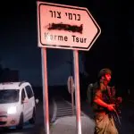 ביום שישי: פיגוע תופת כפול סוכל באיו"ש