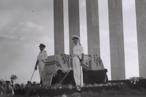 היסטוריה יומית: קבורתו של הרצל