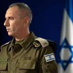 דובר צה״ל דניאל הגרי: אנחנו לפני שבוע משמעותי בעקבות המו״מ המתנהל בקהיר