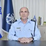 ראש אח"ם של המשטרה מסיים את תפקידו: תרם לביטחון המדינה