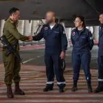הרמטכ״ל בבסיס חיל האוויר: אנחנו במוכנות שיא. נדע להוציא התקפה מהירה בכל מקום