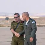 סגן הרמטכ״ל בבסיס נבטים: "צה״ל ימשיך לעמוד במוכנות גבוהה לכל תרחיש"