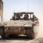 בעקבות אינדיקציות מודיעינית: צה"ל מרחיב את הפעילות הקרקעית