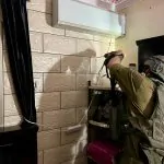 לקראת הריסה: צה"ל ממפה בית המחבל מפיגוע בבראון אתמול