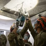 מצילים חיים: היחידה שמחלצת לוחמים מתוך ההריסות
