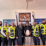 שגריר הפיליפינים בישראל הודה לזק"א: "אנו אסירי תודה לישראל"