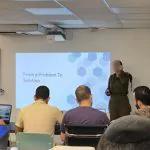 לראשונה: קורס שהופך לוחמים שנפצעו בקרב להיי-טקיסטים של צה"ל