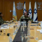 הרמטכ"ל: "נחושים לשנות את המציאות הביטחונית בצפון"