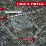 צה"ל חושף שוב: חמאס משתמש במחסות אזרחיים לפעילות טרור