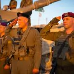 הכירו: מפקד חדש לעוצבת "סיני"