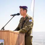 אל"ם שמעון סיסו: "חובה עלינו להמשיך ולפעול יחד בעוצמה"