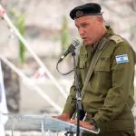 מפקד חדש לאוגדה שהצטיינה בלחימה בעזה ובצפון