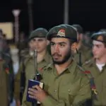 "תמיד ייזכר כאדם טוב לב": סמל אורי אשכנזי נחמיה נפל בקרב