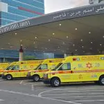 מד"א לנהגי האמבולנסים: "הימנעו מהפעלת צליל הסירנות המזכיר אזעקה"