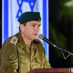 ראש אמ"ן בנאום הפרישה: "האחריות עליי"